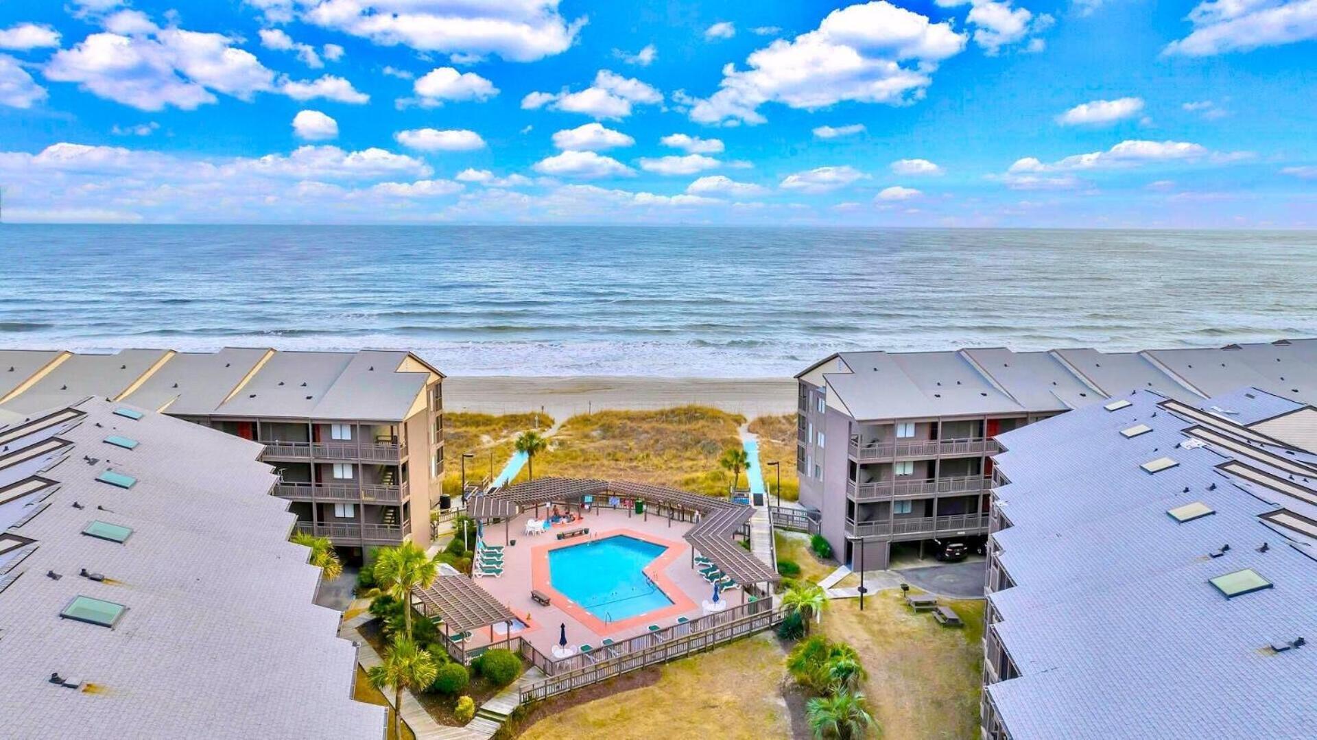 Tilghman Beach And Racquet Club 122 Condo Myrtle Beach Exterior photo